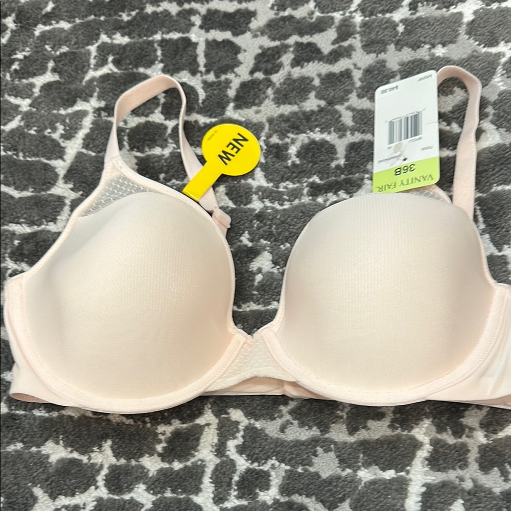 NWT Vanity Fair Women's Bra 36B